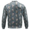 One Piece Tony Tony Chopper Pattern Dope Bomber Jacket Back - One Piece DE Store