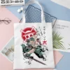 One Piece shopping bag shopper bolsas de tela reusable bolso jute bag bag shoping bolsas reutilizables 15 - One Piece DE Store