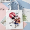 One Piece shopping bag shopper bolsas de tela reusable bolso jute bag bag shoping bolsas reutilizables 18 - One Piece DE Store
