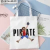 One Piece shopping bag shopper bolsas de tela reusable bolso jute bag bag shoping bolsas reutilizables 2 - One Piece DE Store