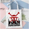 One Piece shopping bag shopper bolsas de tela reusable bolso jute bag bag shoping bolsas reutilizables 4 - One Piece DE Store