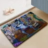 One Pieces Diatom Ooze Kitchen and Home Items Door Mat Welcome Deal Custom Rugs Entrance Carpet 11 - One Piece DE Store