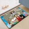 One Pieces Diatom Ooze Kitchen and Home Items Door Mat Welcome Deal Custom Rugs Entrance Carpet 4 - One Piece DE Store