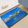 One Pieces Diatom Ooze Kitchen and Home Items Door Mat Welcome Deal Custom Rugs Entrance Carpet 5 - One Piece DE Store