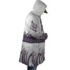 Shimotsuki Ryuma One Piece AOP Hooded Cloak Coat RIGHT Mockup - One Piece DE Store