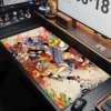 Speed XXL Rubber 900x400 Cartoon Big Motbook Computer PC Mousepad O One Piece Gaming Mouse Pad 13 - One Piece DE Store