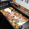 Speed XXL Rubber 900x400 Cartoon Big Motbook Computer PC Mousepad O One Piece Gaming Mouse Pad 14 - One Piece DE Store
