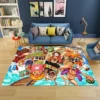 Trend Anime One P Piece Area Large Carpet Living Room Bedroom Decoration Non slip Door Mat 11 - One Piece DE Store
