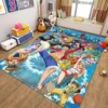 Trend Anime One P Piece Area Large Carpet Living Room Bedroom Decoration Non slip Door Mat 4 - One Piece DE Store