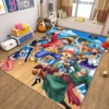 Trend Anime One P Piece Area Large Carpet Living Room Bedroom Decoration Non slip Door Mat 5 - One Piece DE Store
