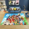 Trend Anime One P Piece Area Large Carpet Living Room Bedroom Decoration Non slip Door Mat 9 - One Piece DE Store