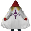 Whitebeard Edward One Piece AOP Hooded Cloak Coat MAIN Mockup - One Piece DE Store