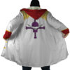 Whitebeard Edward One Piece AOP Hooded Cloak Coat NO HOOD Mockup - One Piece DE Store