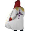 Whitebeard Edward One Piece AOP Hooded Cloak Coat SIDE Mockup - One Piece DE Store