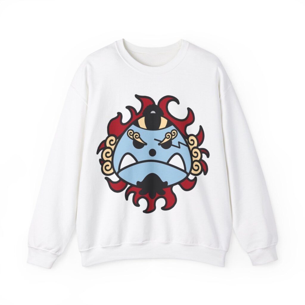 One Piece Jinbei Sweatshirt - Image 15
