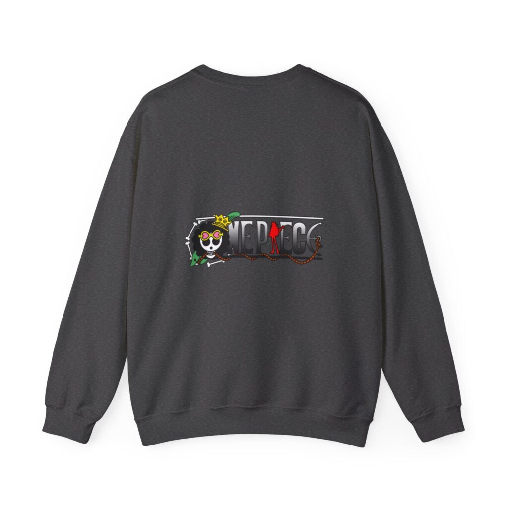 One Piece Logo Collection Brook Sweatshirt - Image 14