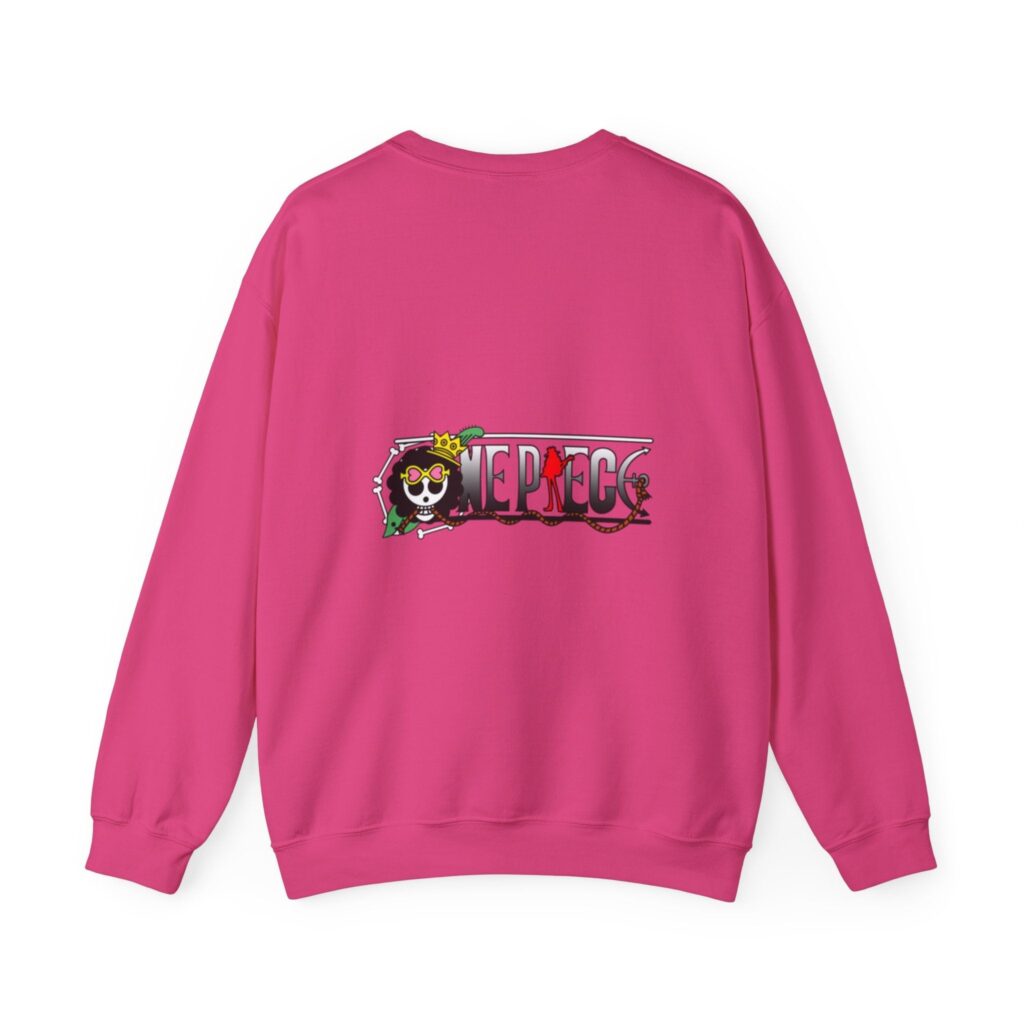 One Piece Logo Collection Brook Sweatshirt - Image 15