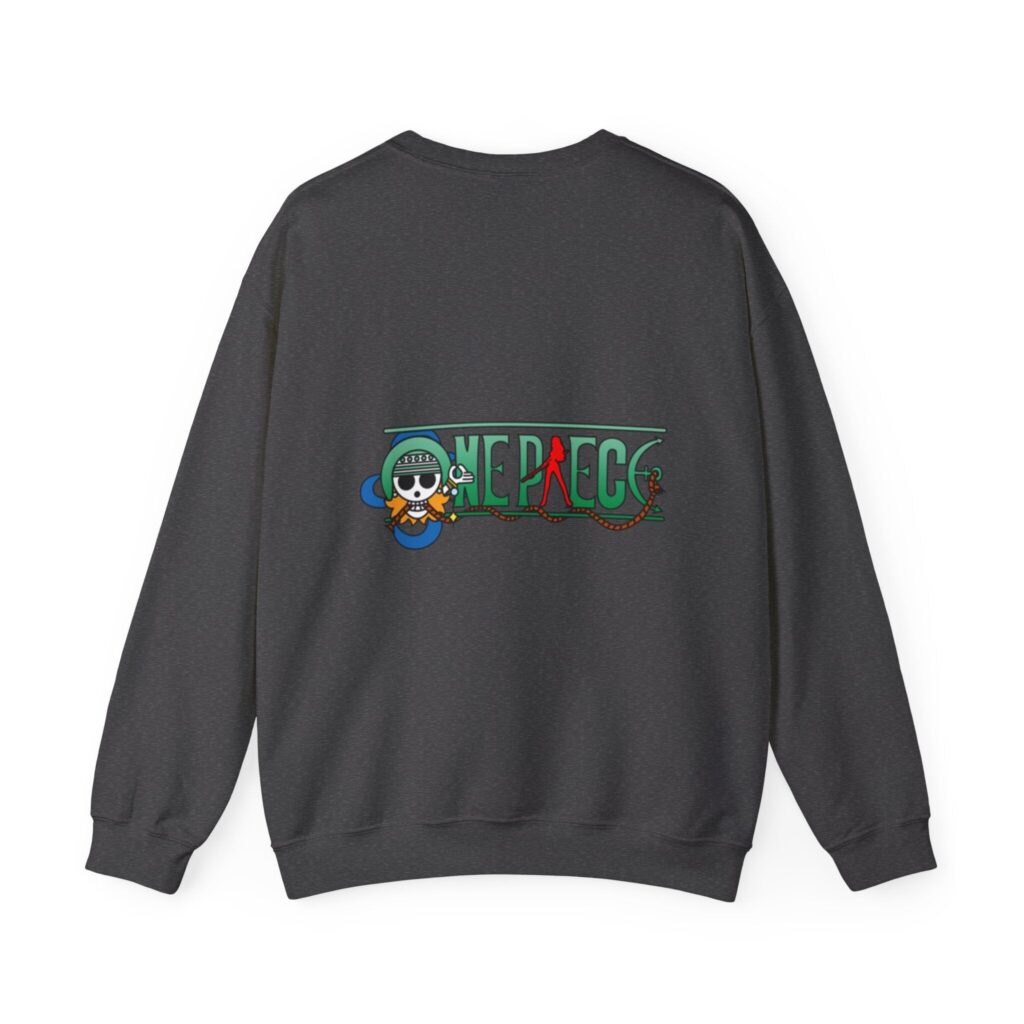 One Piece Logo Nami Collection Sweatshirt - Image 14