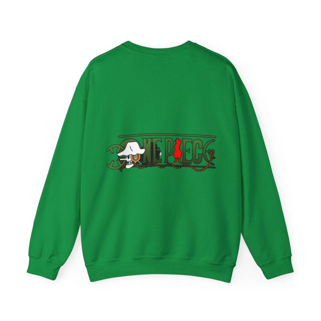 One Piece Logo Collection Usopp Sweatshirt - Image 9