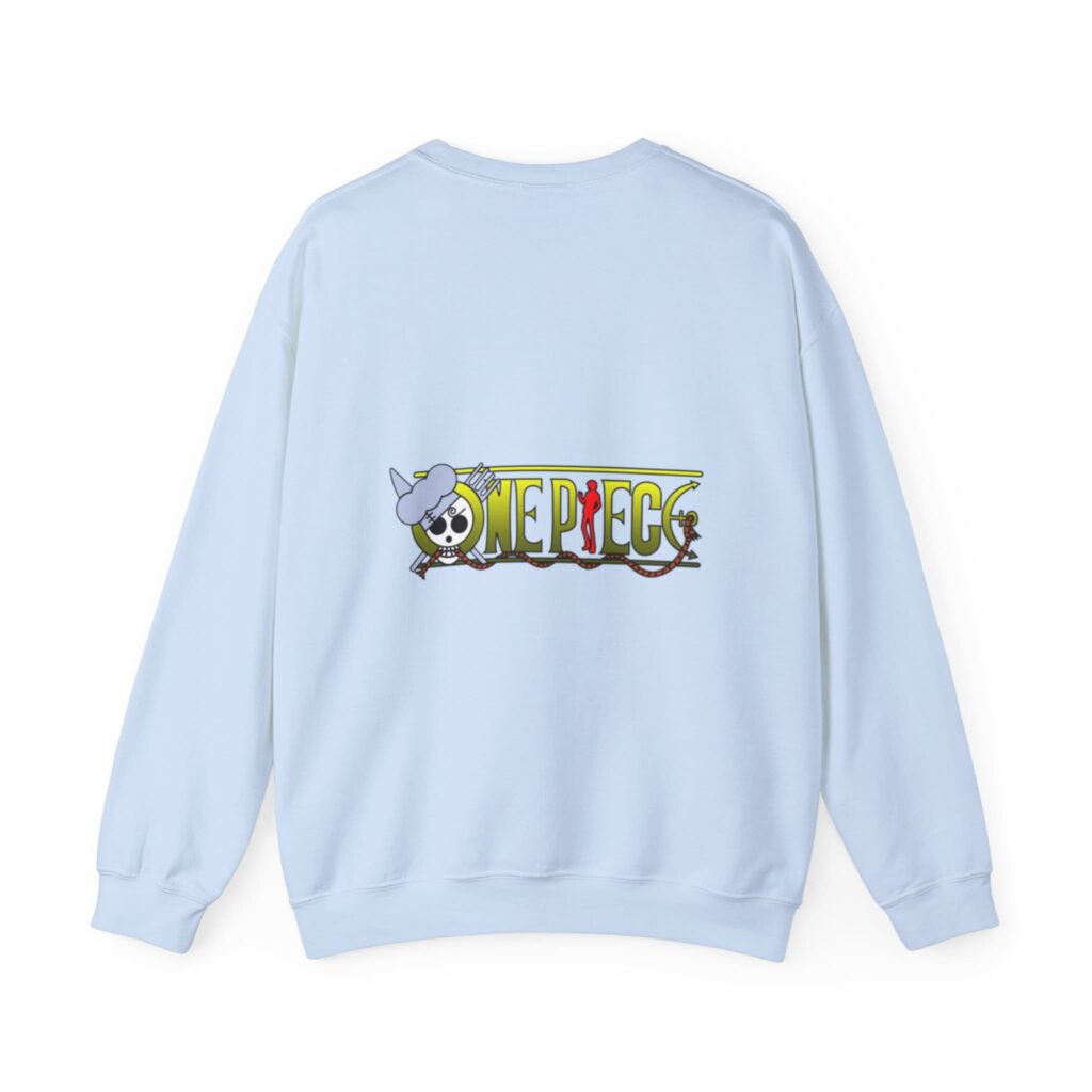 One Piece Logo Collection Sanji Sweatshirt - Image 17