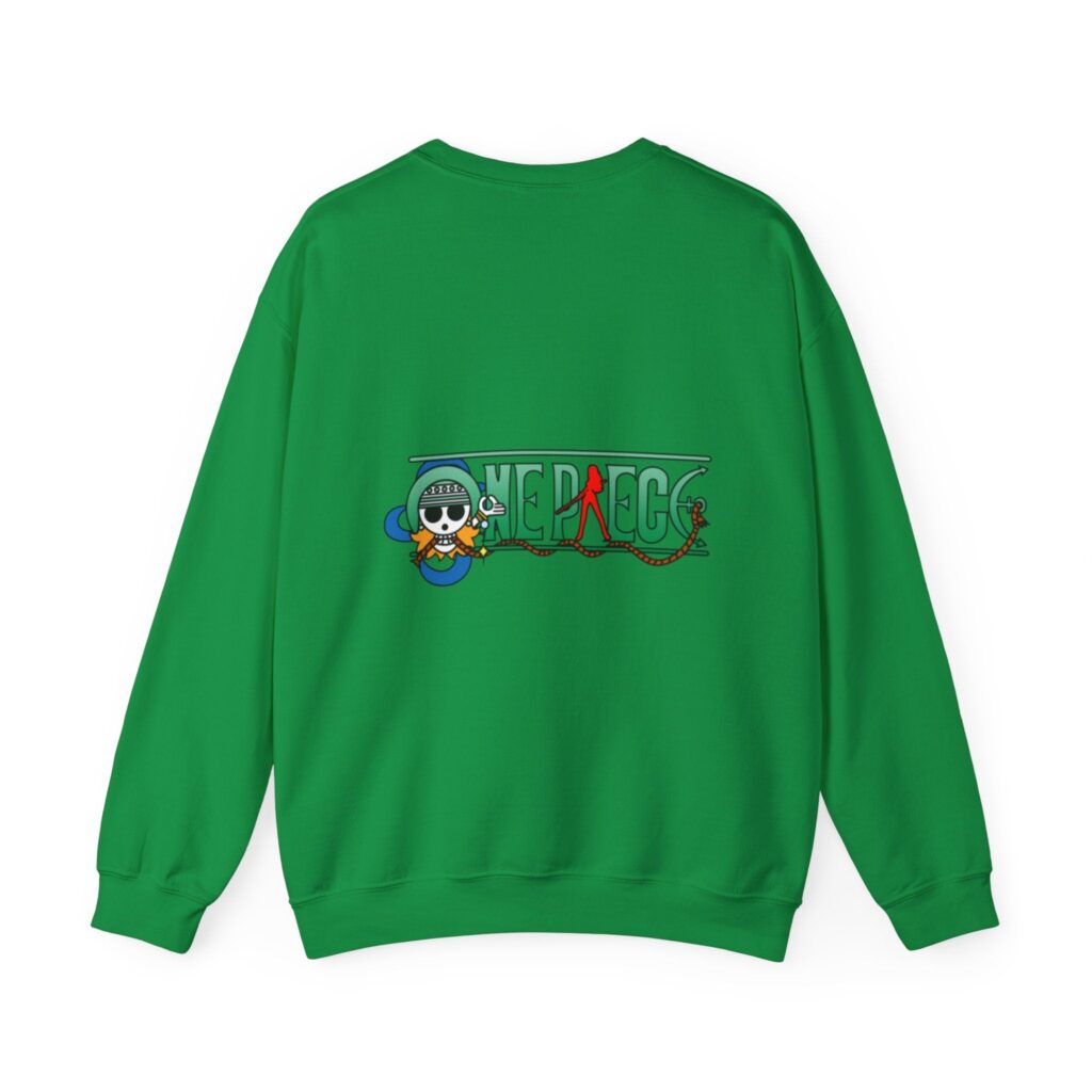 One Piece Logo Nami Collection Sweatshirt - Image 16