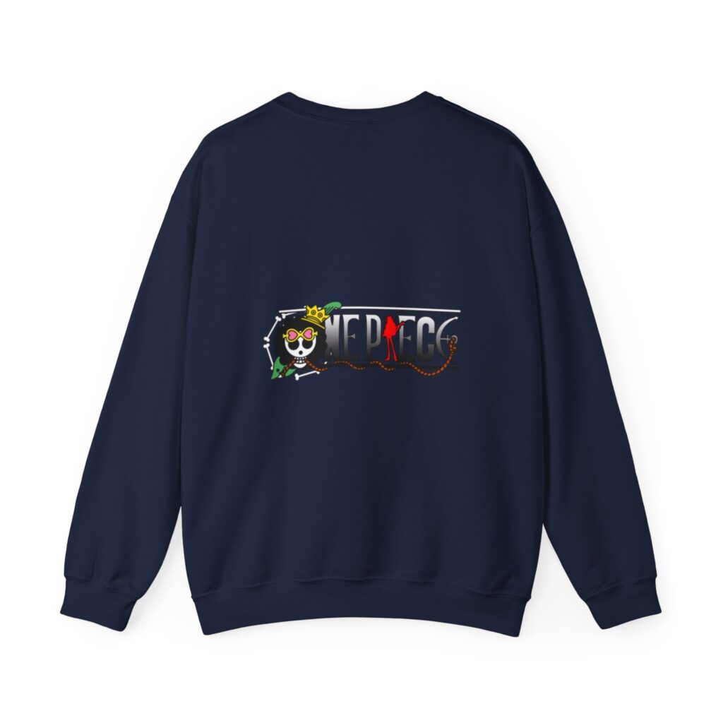 One Piece Logo Collection Brook Sweatshirt - Image 19