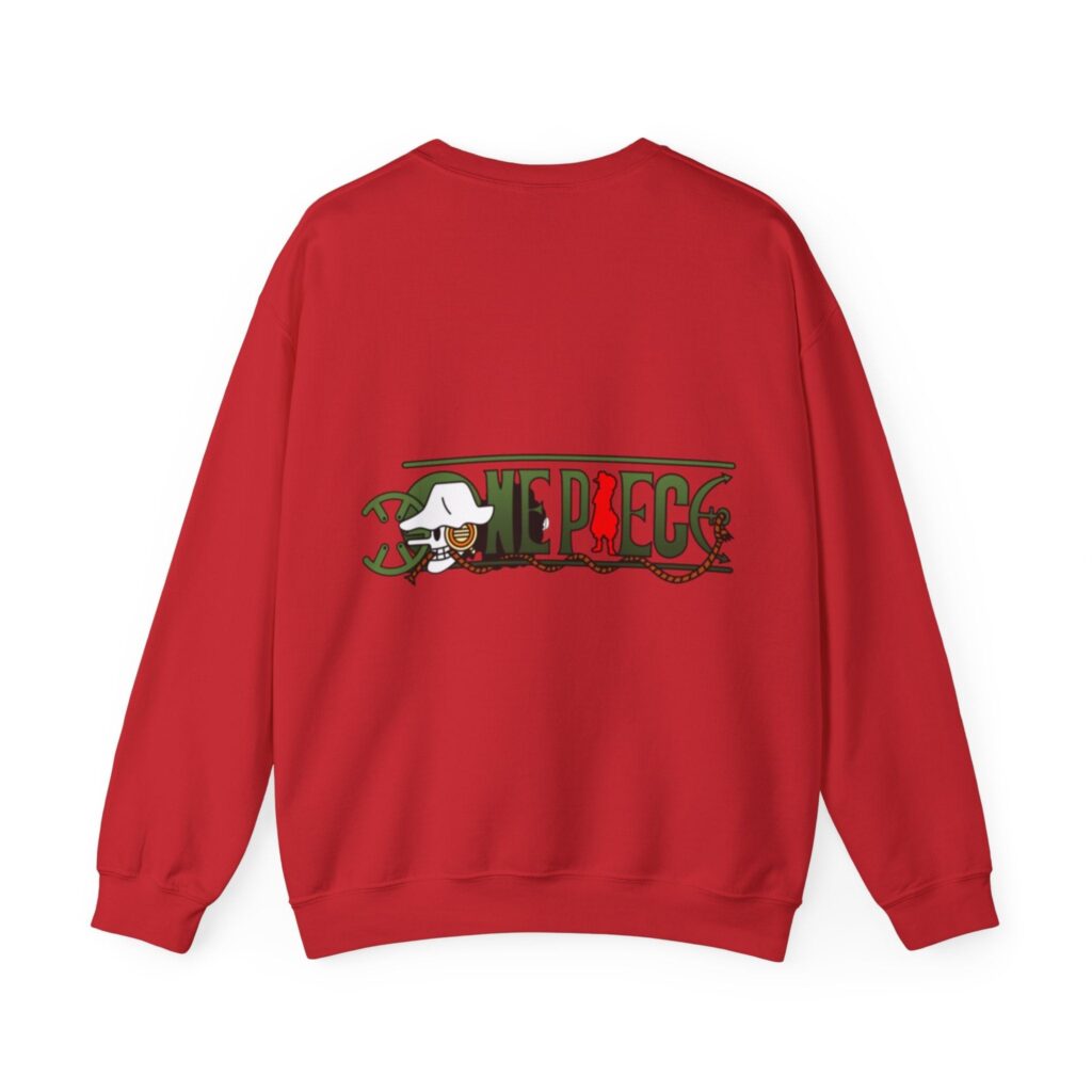 One Piece Logo Collection Usopp Sweatshirt - Image 13