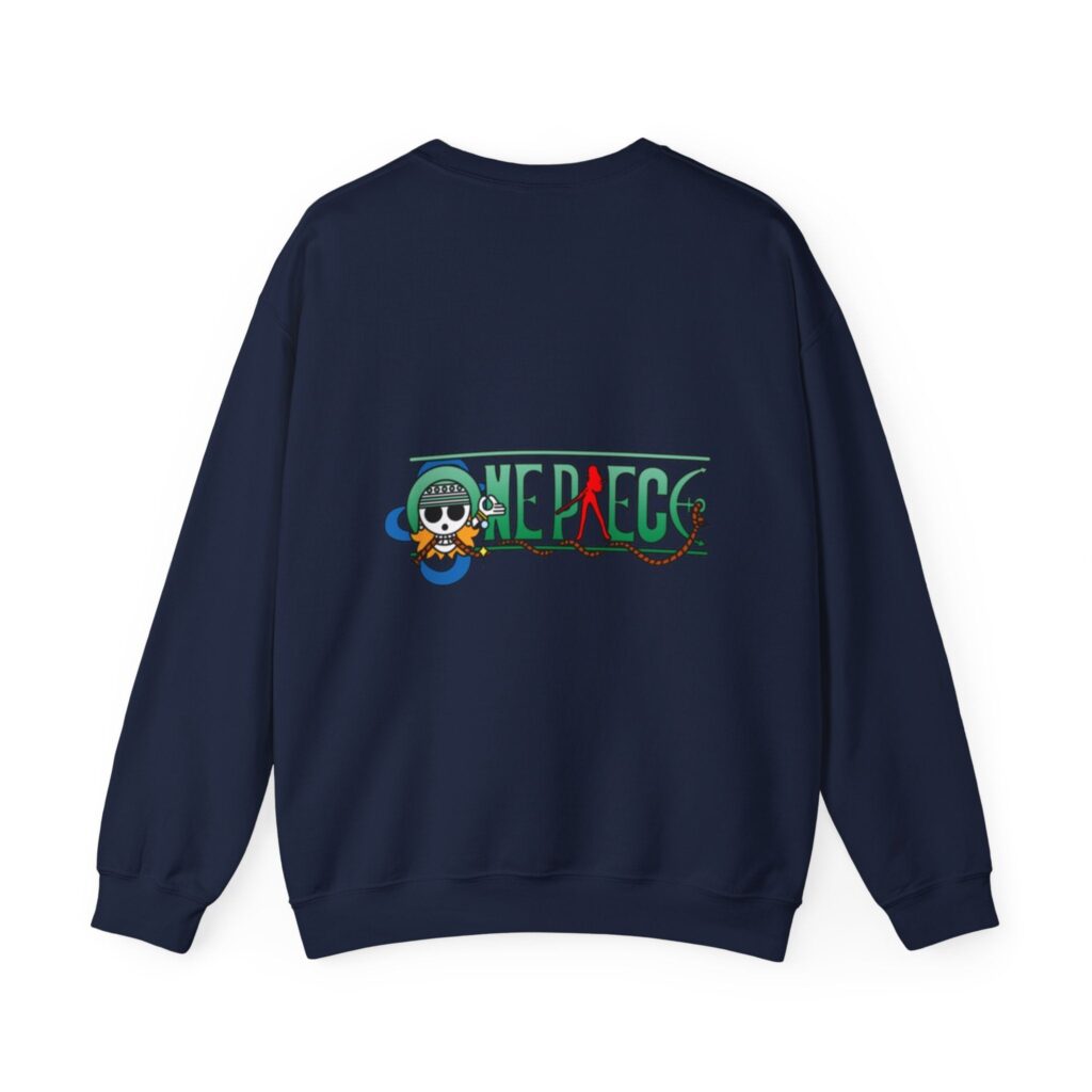 One Piece Logo Nami Collection Sweatshirt - Image 19
