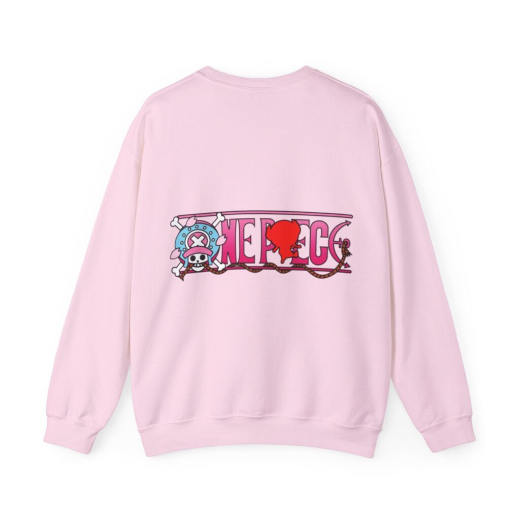 One Piece Logo Collection Chopper Sweatshirt - Image 18