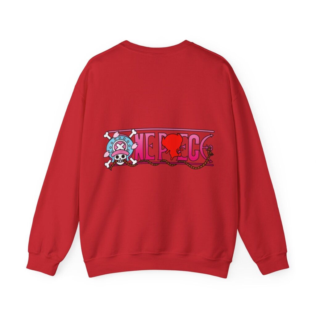 One Piece Logo Collection Chopper Sweatshirt - Image 20