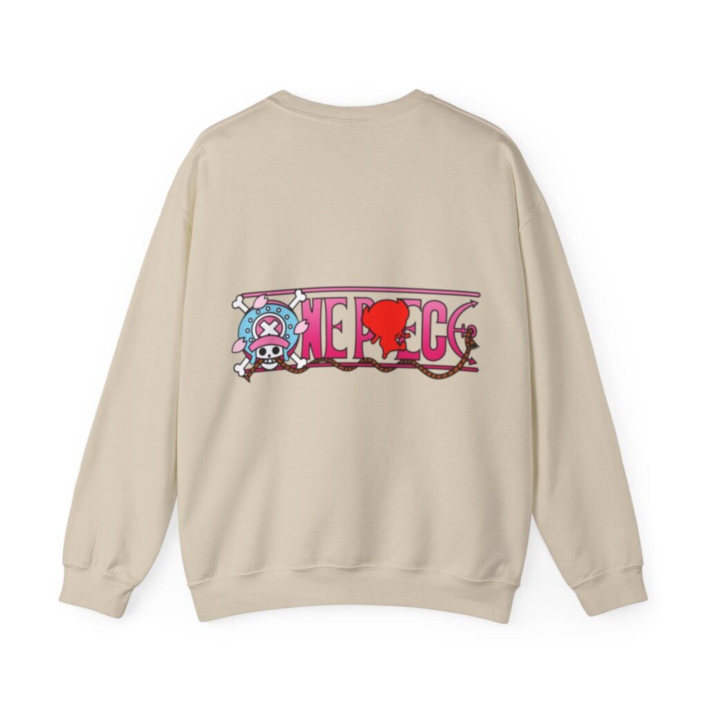 One Piece Logo Collection Chopper Sweatshirt - Image 21