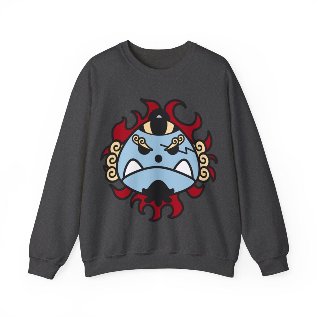 One Piece Jinbei Sweatshirt - Image 12