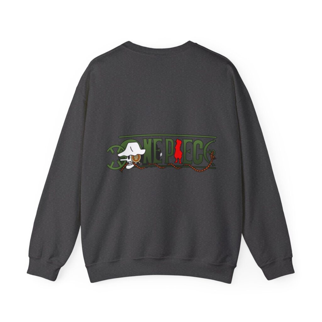 One Piece Logo Collection Usopp Sweatshirt - Image 7
