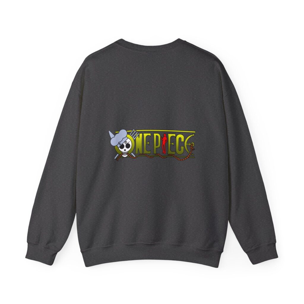 One Piece Logo Collection Sanji Sweatshirt - Image 14