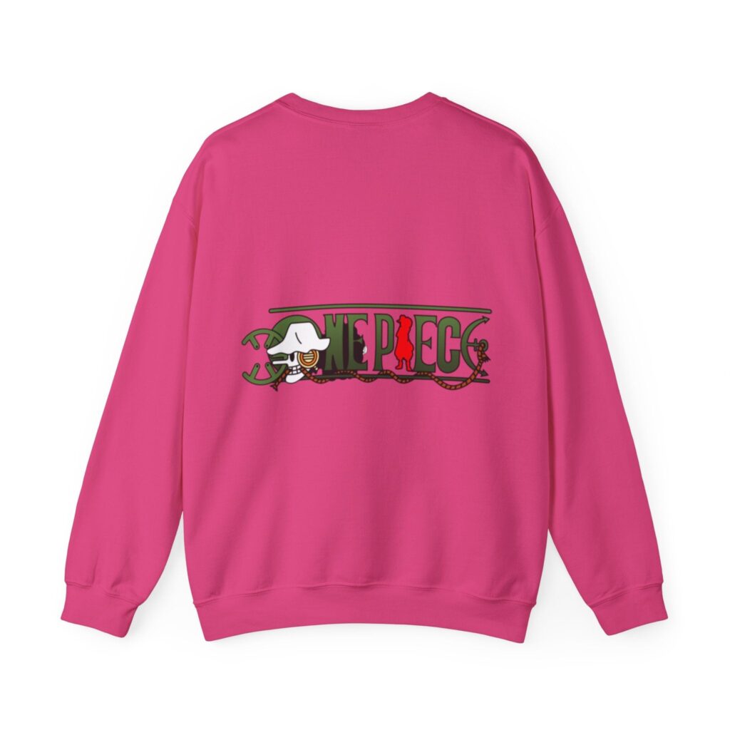 One Piece Logo Collection Usopp Sweatshirt - Image 8