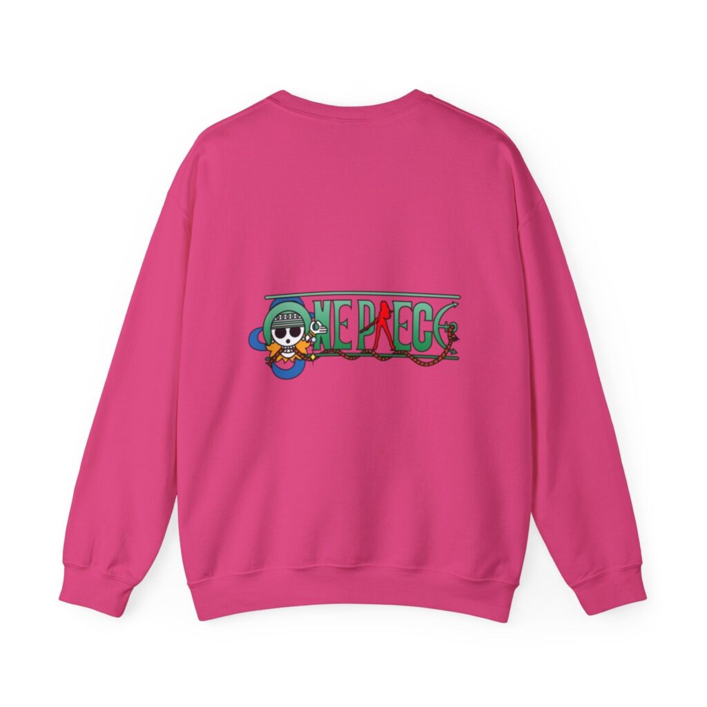 One Piece Logo Nami Collection Sweatshirt - Image 15