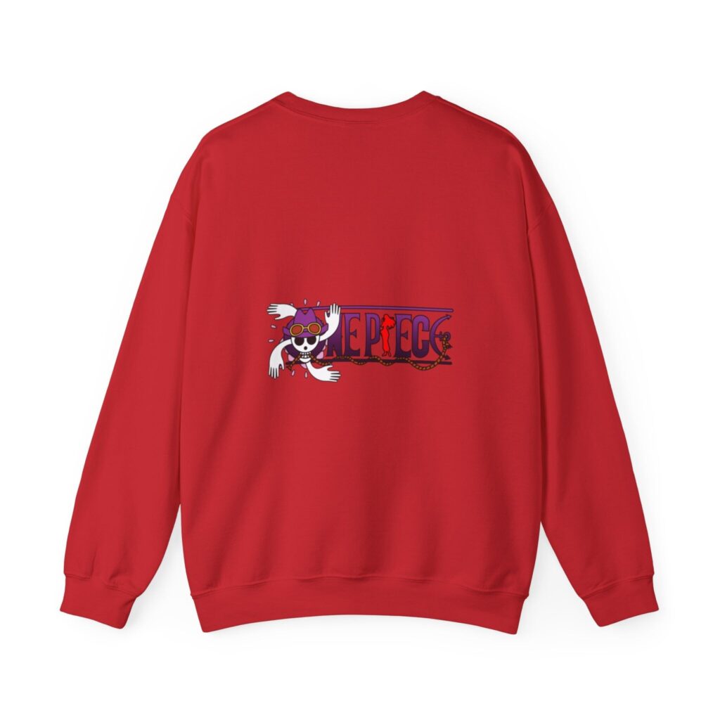 One Piece Logo Collection Robin Sweatshirt - Image 7