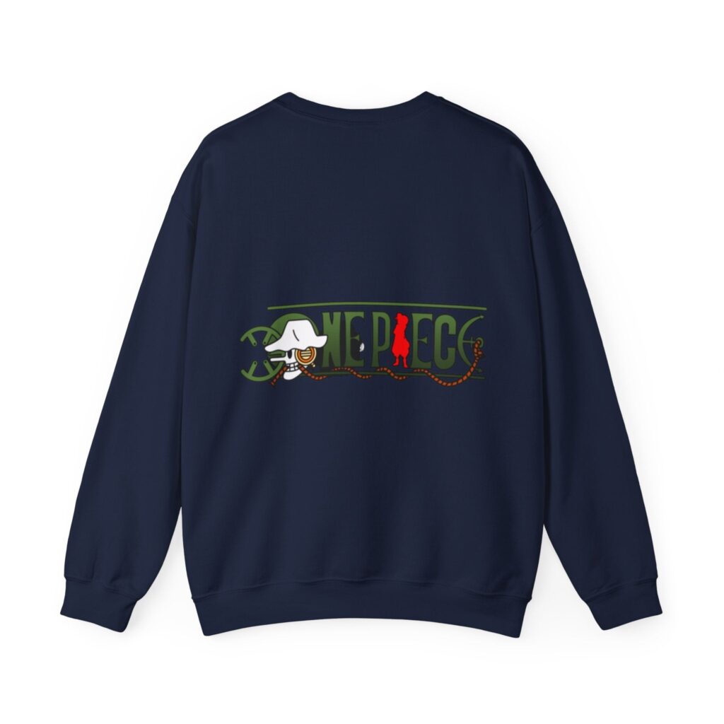 One Piece Logo Collection Usopp Sweatshirt - Image 12