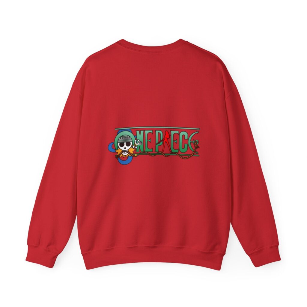One Piece Logo Nami Collection Sweatshirt - Image 20