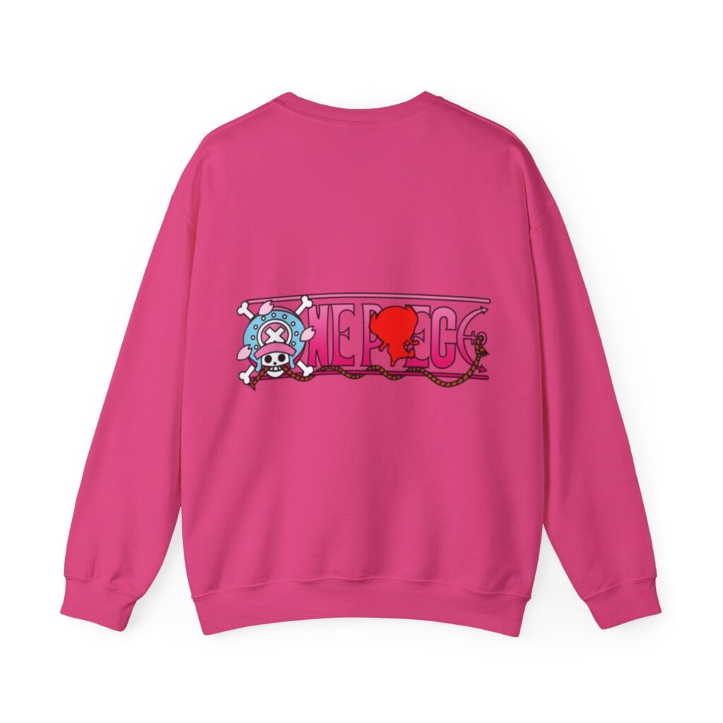 One Piece Logo Collection Chopper Sweatshirt - Image 15