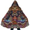 luffy Hooded Cloak Coat main - One Piece DE Store