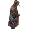 luffy Hooded Cloak Coat right - One Piece DE Store