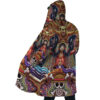 luffy Hooded Cloak Coat side - One Piece DE Store