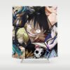 one piece 35 shower curtains - One Piece DE Store