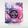 one piece art print4581459 shower curtains - One Piece DE Store