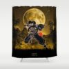 one piece zoro6684897 shower curtains - One Piece DE Store