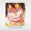 one piece4379391 shower curtains - One Piece DE Store
