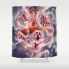 one piece4382750 shower curtains - One Piece DE Store