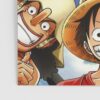 roronoa zoro one piece4381187 posters 2 - One Piece DE Store