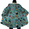 strawhats Hooded Cloak Coat no hood - One Piece DE Store